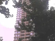 清水大四房,位置安静,视野看湖