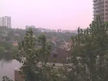 棕榈泉精装三房 户型方正 采光好 可拎包入住,视野好