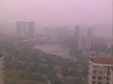 装修保养好 全朝中庭看绿化 看湖视野