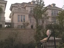 首钢美利山内圈端户,人车分流,双车位,五层全采光