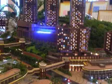 和记黄埔珊瑚水岸一期 2室2厅 东北