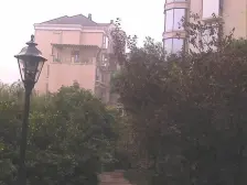 棕榈泉板式通透户型 大平层 美克美家的家具