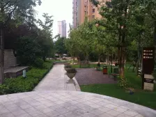 鸳鸯 复地新城就四房