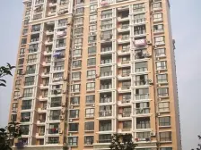 电梯复式,看房方便,12号线宁国路200米,停车方便