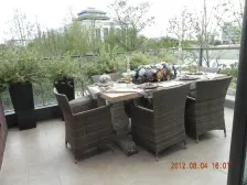 吴中香山花样年太湖天城1室1厅 楼层佳 采光足 湖景视野