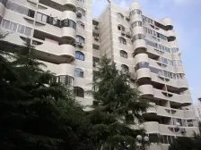 衡复 一梯两户小高层 南北通 楼层好 全明户型