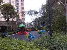 天庆格林小镇 精装修朝南两室 采光好