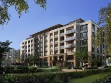 带露台大平层+4房+二次装修+大横厅