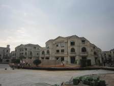 80平面独立院子 电梯洋房 海域香廷南北通透三房