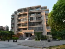 瑞虹商圈+10号线地铁口+边套全明+高绿化+花园小区