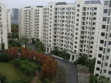 中高楼层 视野好 采光好 阳台可看中银大厦