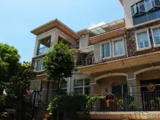 无抵押,满五,联排边套 大花园 精装 必看好房