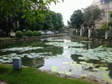 靠湖景别墅,总价低,停车免费且方便