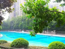 北滨路招商江湾城精装大单配拎包入住