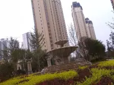 地铁口 格林小镇 4室2厅 采光视野 无遮挡 随时过户