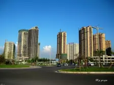 公务员小区 好楼层 视野好 河景房