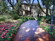 【直推】墅区单层,环境怡人!可随时看房,业主诚售!