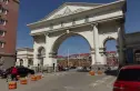绿岛家园实景图