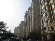 金广二期 南厅户型 精装修 位置楼层好 拎包即住