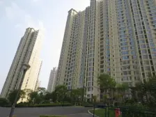 金广东海岸南北通厅一楼跃层*