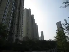 华乐商圈金广东海岸三居室高楼层看房提前联系