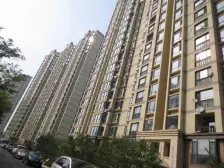 金广小区三室两卫北厅南北通透采光充足封闭小区