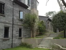 南山联排,大端户U型花园,位置靠山,安心卖