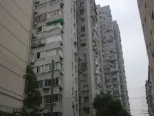 内环电梯房,方正房型通风好 出入方便