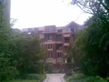 下叠南北双花园全明地下室