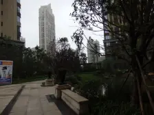 汽博中心 奥林匹克花园十期(御锦一期)三房145万