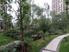 汽博中心 奥林匹克花园十期(御锦一期)四房270万