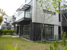 急售!佘山珑原二期 毛坯大联排 电梯井 看房钥匙