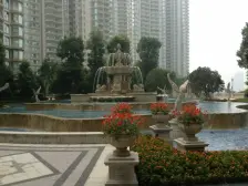 一线临湖联排 一线格局好 户型方正