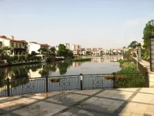 森林湖 看湖大平层 高层