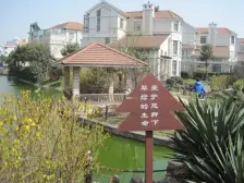 独栋欧式度假别墅 200平私家花园 面积可达500平