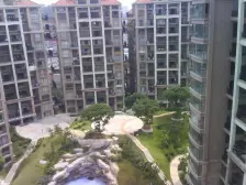 盛世豪庭全新未入住的,户型好急售价格可谈。