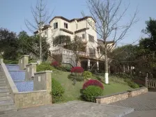 纯独栋品质社区+精装修拎包入住+二线视野