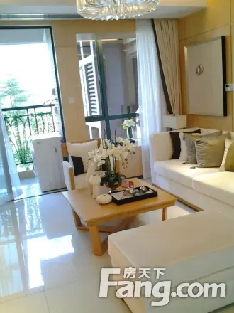 丰泰东海城堡实景图