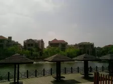 因出国诚意出掉 保养好 高区 远眺景观非常壮观