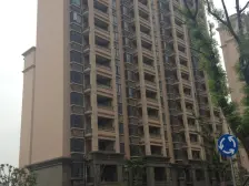 东方冠郡一期 2室1厅 南 北