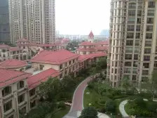 中南世纪花城二期2室2厅南