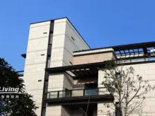 金地临河大平墅+游艇码头+日式茶室+环形花园