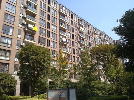 杭州世纪新城东区图片