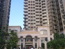 新香洲大客厅大阳台户型,东西通四房