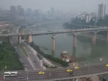 (捡趴活)一线看江 大平层 2梯2户 赠送面积大