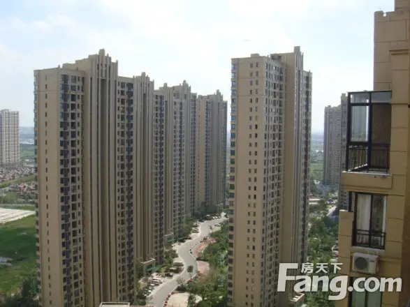 保利叶上海实景图