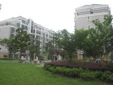 花园洋房复式丨南北双私家露台 享受空中花园影院