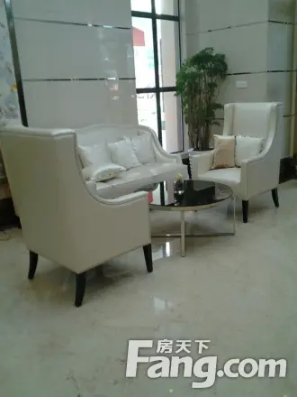 丰泰东海城堡实景图