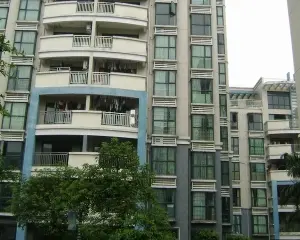 南向 带露台,三房两卫 户型方正,无遮挡