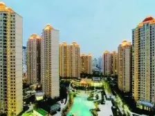 仁恒河滨花园3室东朝向1717.00万元/套出售